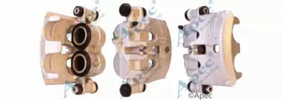 APEC BRAKING rca761 -  Тормозной суппорт